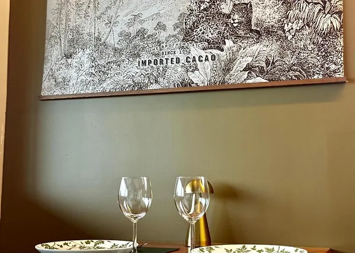 펜션 La Sauvagine Les Pieds Dans L'eau