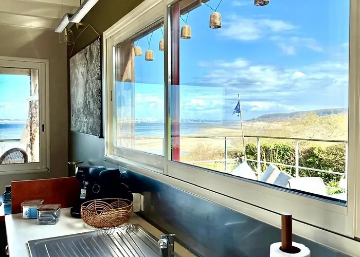 La Sauvagine Les Pieds Dans L'eau