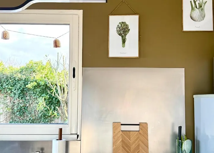 La Sauvagine Les Pieds Dans L'eau 펜션