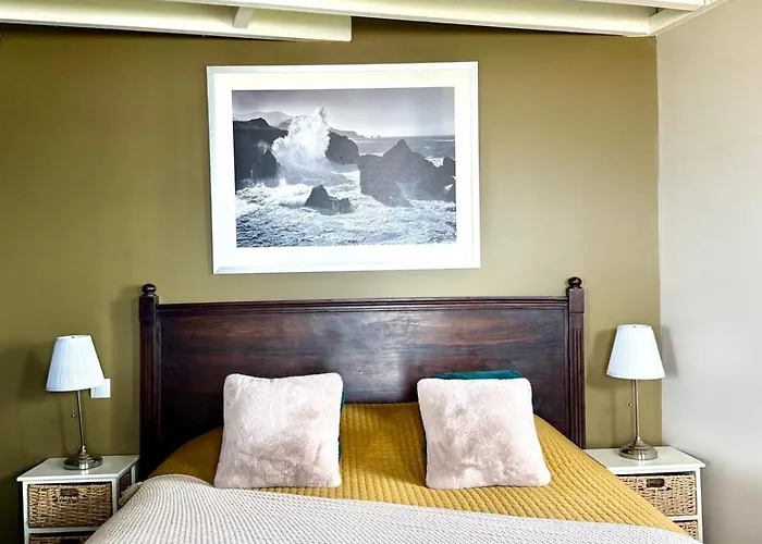 La Sauvagine Les Pieds Dans L'eau 펜션 *