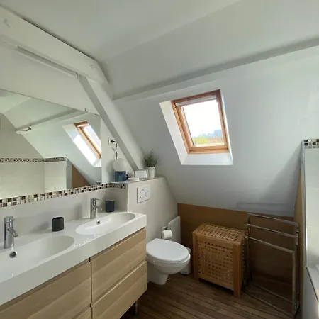 Dom wakacyjny La Sauvagine Les Pieds Dans L'eau