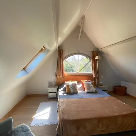 La Sauvagine Les Pieds Dans L'eau Holiday home