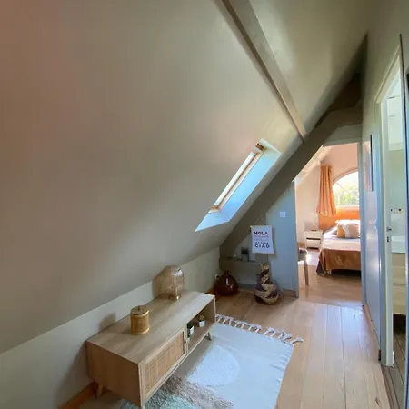 La Sauvagine Les Pieds Dans L'eau Casa de Férias Cricquebœuf