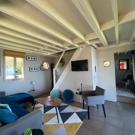 La Sauvagine Les Pieds Dans L'eau Holiday home