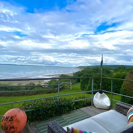 La Sauvagine Les Pieds Dans L'eau Holiday home Cricqueboeuf
