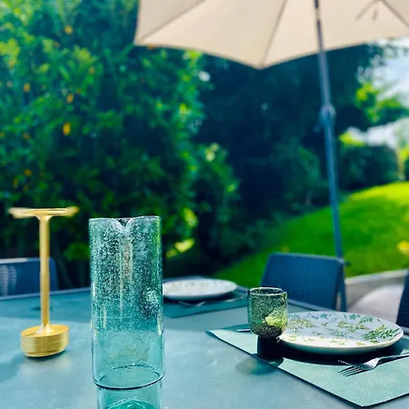 Dom wakacyjny La Sauvagine Les Pieds Dans L'eau *