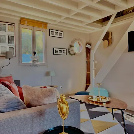 La Sauvagine Les Pieds Dans L'eau Dom wakacyjny Cricquebœuf