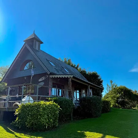 Dom wakacyjny La Sauvagine Les Pieds Dans L'eau *