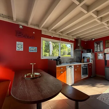 Dom wakacyjny La Sauvagine Les Pieds Dans L'eau Cricquebœuf