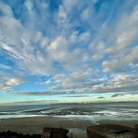 Casa de Férias La Sauvagine Les Pieds Dans L'eau
