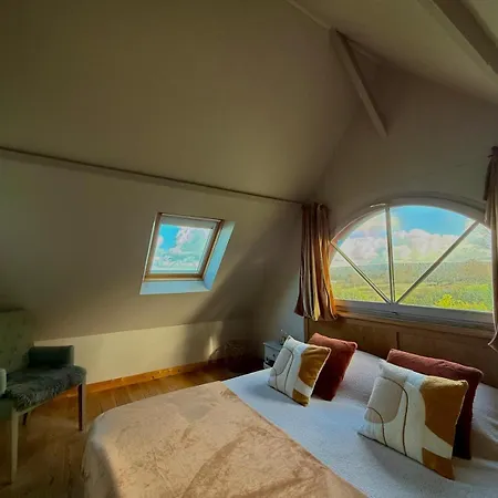 La Sauvagine Les Pieds Dans L'eau *