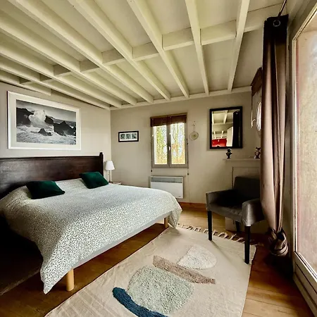 La Sauvagine Les Pieds Dans L'eau Casa de Férias