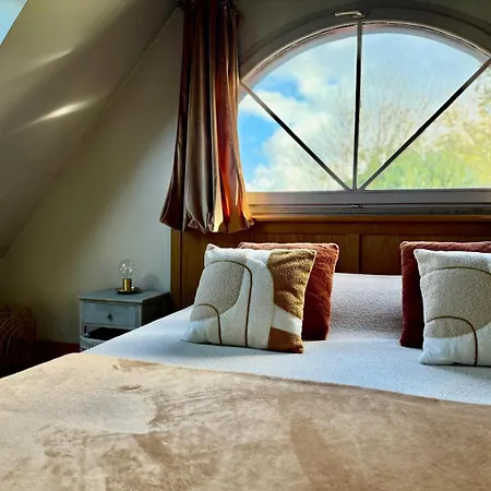 La Sauvagine Les Pieds Dans L'eau Dom wakacyjny *