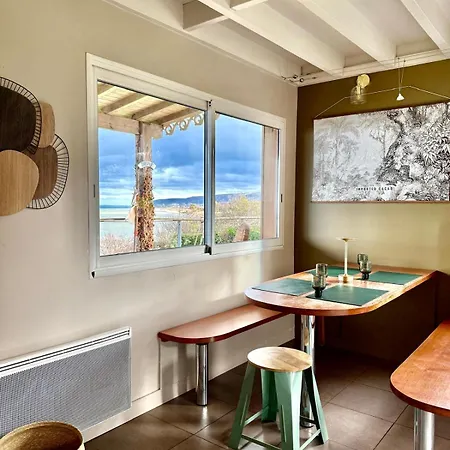 La Sauvagine Les Pieds Dans L'eau Dom wakacyjny *