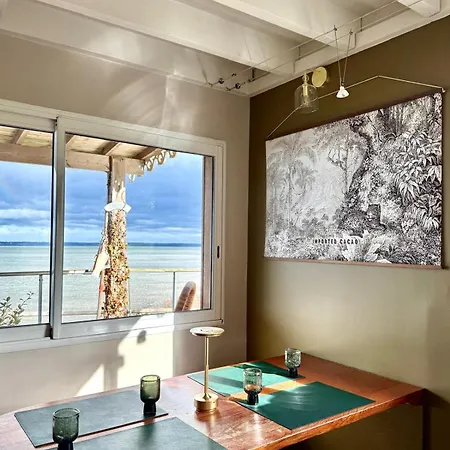 La Sauvagine Les Pieds Dans L'eau