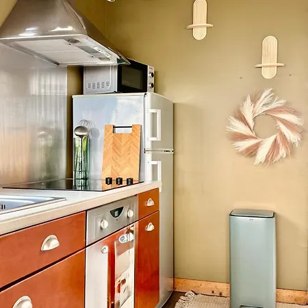 Dom wakacyjny La Sauvagine Les Pieds Dans L'eau Cricquebœuf