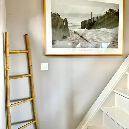 La Sauvagine Les Pieds Dans L'eau Dom wakacyjny *