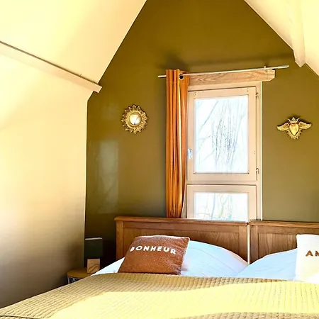 Dom wakacyjny La Sauvagine Les Pieds Dans L'eau *