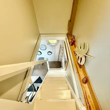 La Sauvagine Les Pieds Dans L'eau Dom wakacyjny Cricquebœuf