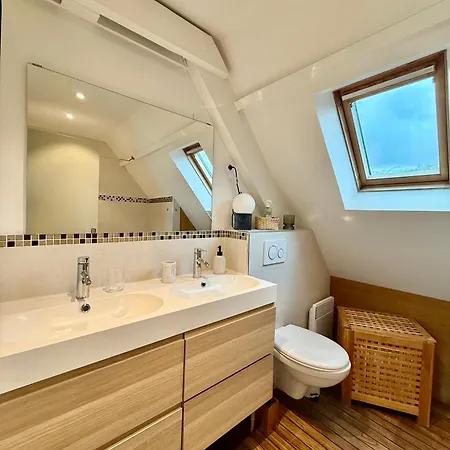 Holiday home La Sauvagine Les Pieds Dans L'eau *