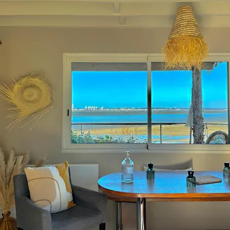 Casa de Férias La Sauvagine Les Pieds Dans L'eau
