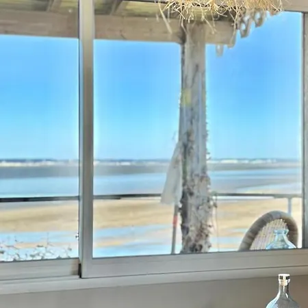 Casa de Férias La Sauvagine Les Pieds Dans L'eau