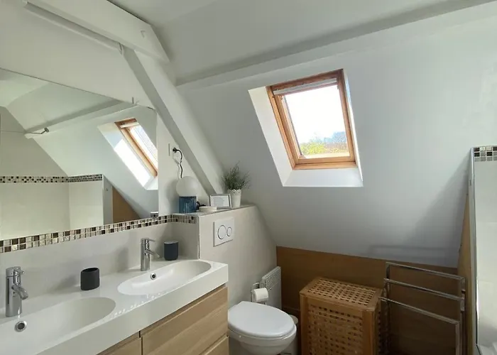 Feriehus La Sauvagine Les Pieds Dans L'eau