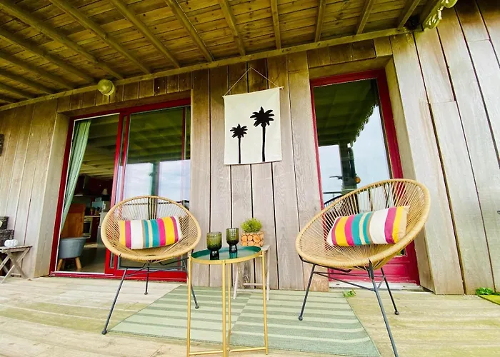 La Sauvagine Les Pieds Dans L'eau