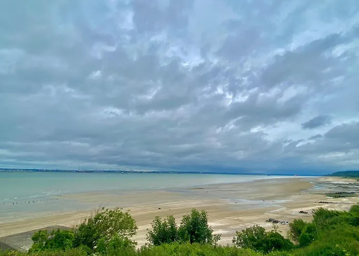 Feriehus La Sauvagine Les Pieds Dans L'eau