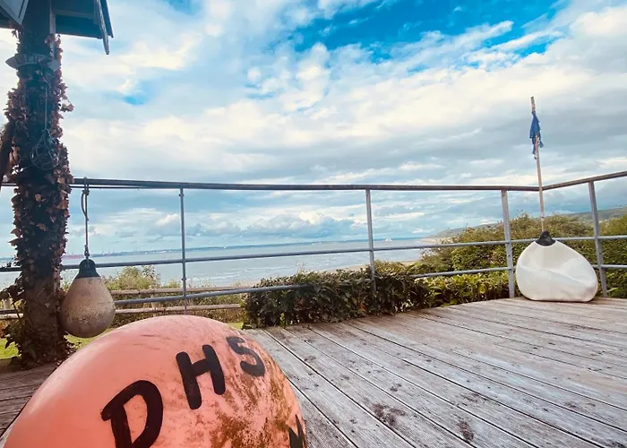 La Sauvagine Les Pieds Dans L'eau בית נופש *