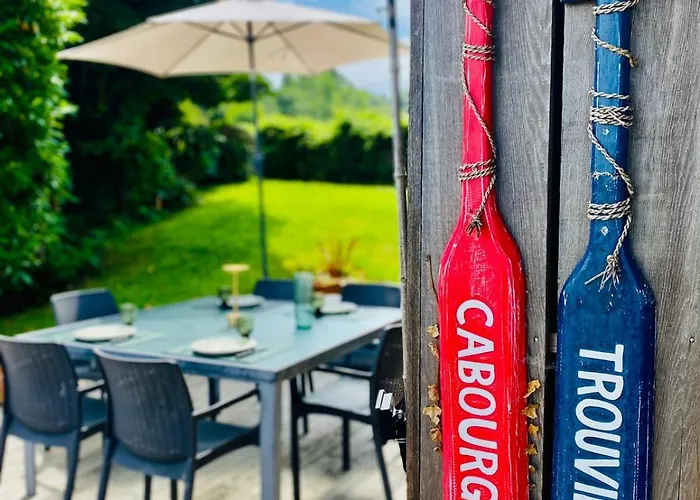 Ferienhaus La Sauvagine Les Pieds Dans L'eau *