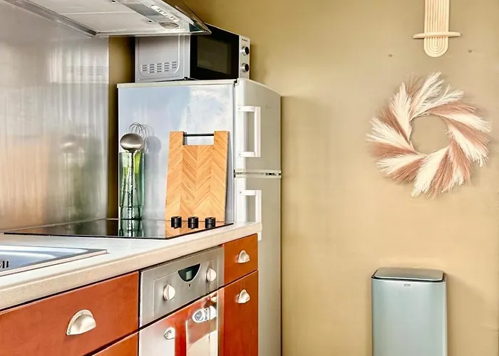 בית נופש La Sauvagine Les Pieds Dans L'eau Cricquebœuf