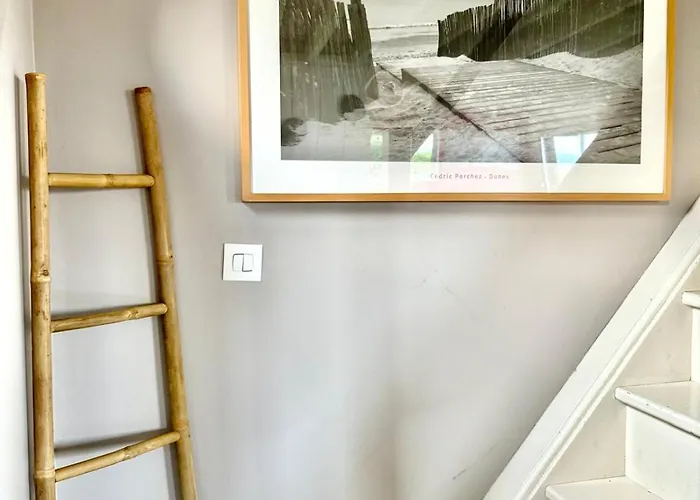 La Sauvagine Les Pieds Dans L'eau Holiday home *