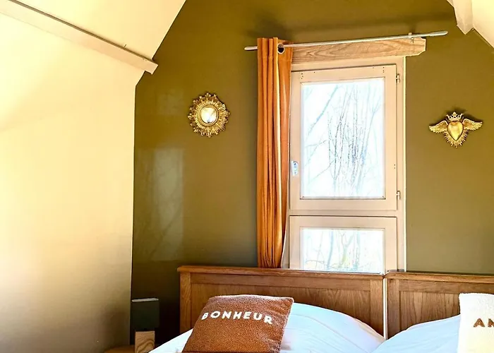 Feriehus La Sauvagine Les Pieds Dans L'eau *