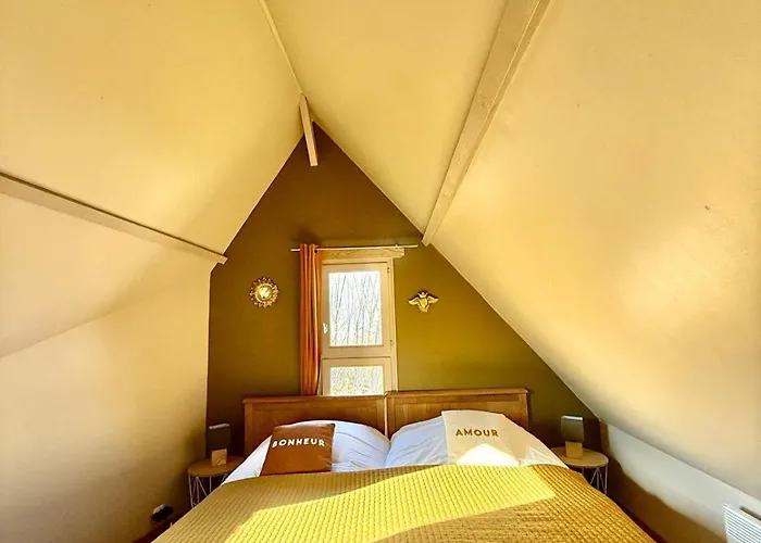 La Sauvagine Les Pieds Dans L'eau Ferienhaus