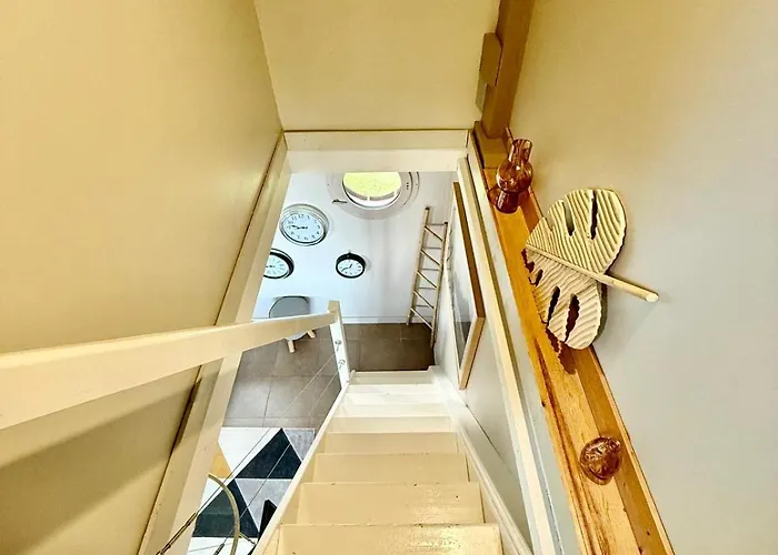 La Sauvagine Les Pieds Dans L'eau בית נופש Cricquebœuf