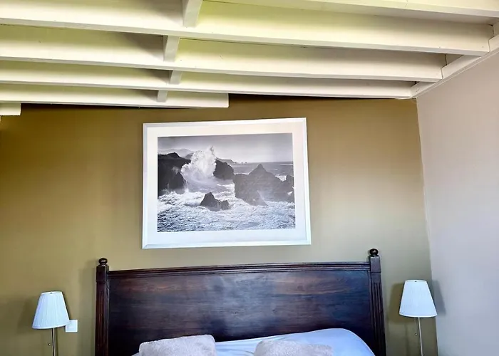 La Sauvagine Les Pieds Dans L'eau Holiday home Cricqueboeuf