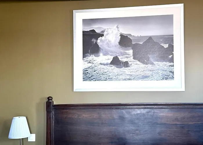 בית נופש La Sauvagine Les Pieds Dans L'eau