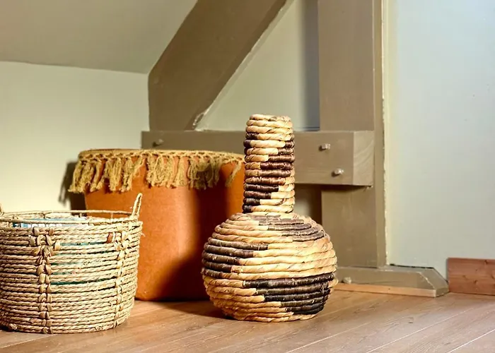 Ferienhaus La Sauvagine Les Pieds Dans L'eau *