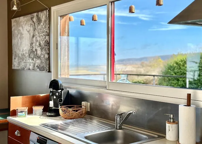 La Sauvagine Les Pieds Dans L'eau Ferienhaus