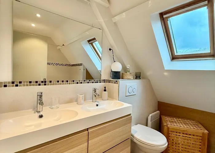 Ferienhaus La Sauvagine Les Pieds Dans L'eau *