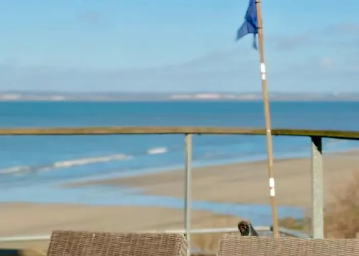 Ferienhaus La Sauvagine Les Pieds Dans L'eau