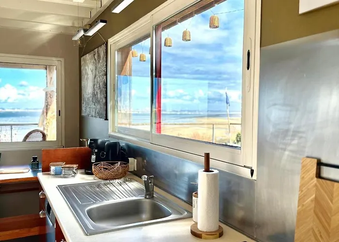 Ferienhaus La Sauvagine Les Pieds Dans L'eau *