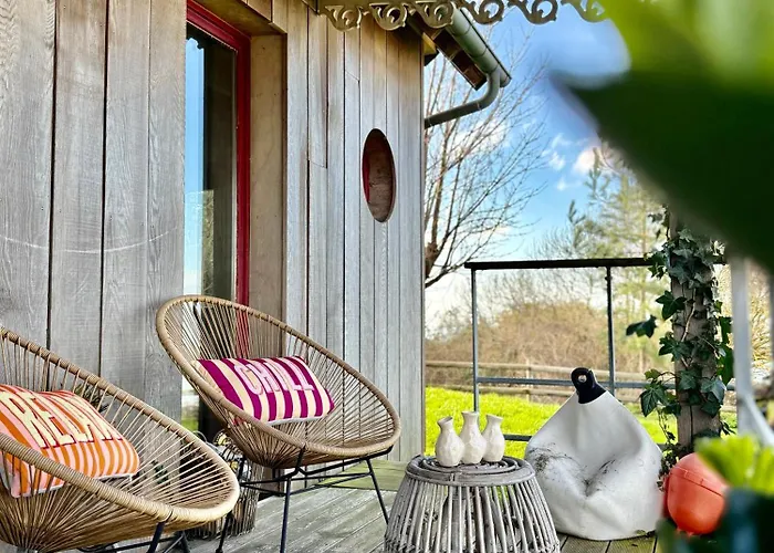 La Sauvagine Les Pieds Dans L'eau Ferienhaus