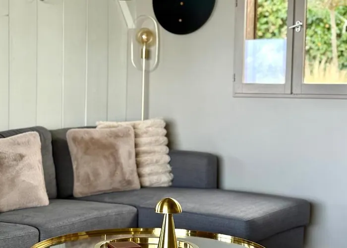 La Sauvagine Les Pieds Dans L'eau בית נופש *