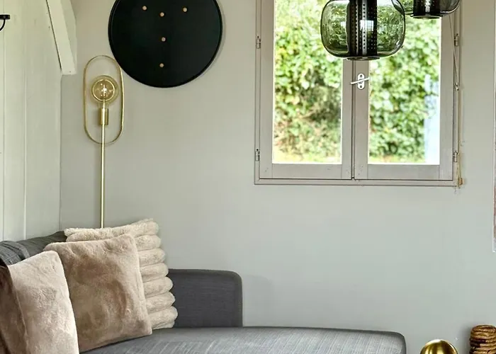 Ferienhaus La Sauvagine Les Pieds Dans L'eau *