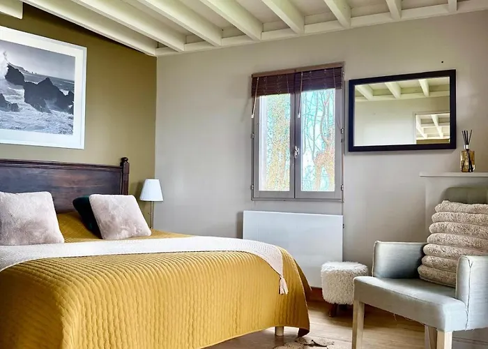 La Sauvagine Les Pieds Dans L'eau Ferienhaus