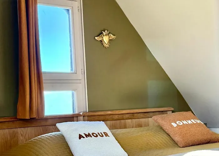 בית נופש La Sauvagine Les Pieds Dans L'eau